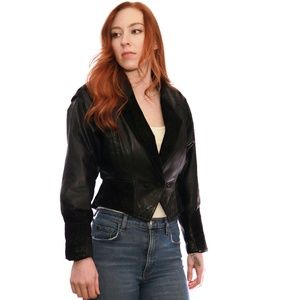 WILSONS leather jacket